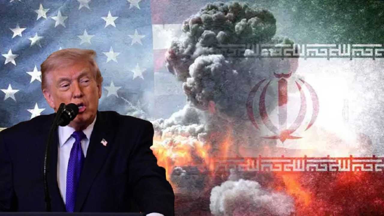 İran’dan Trump’a Net Mesaj: Haritadan Silme Hayali Boşuna 1 Irandan Trumpa Net Mesaj Haritadan Silme Hayali Bosuna 2
