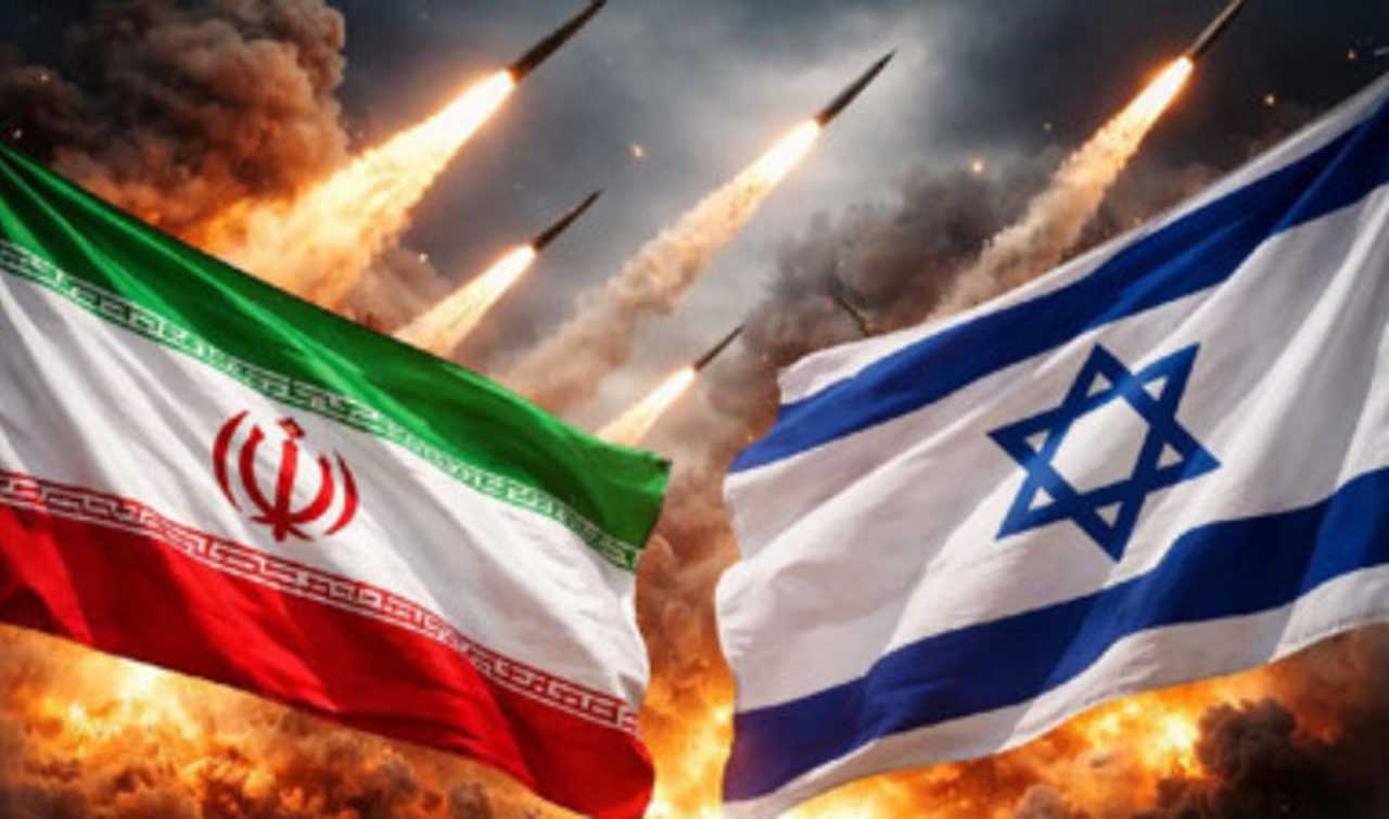 İran’dan Yeni Füze, İsrail Alarmda: Savaş 11. Gününde 3 Irandan Yeni Fuze Israil Alarmda Savas 11. Gununde 4