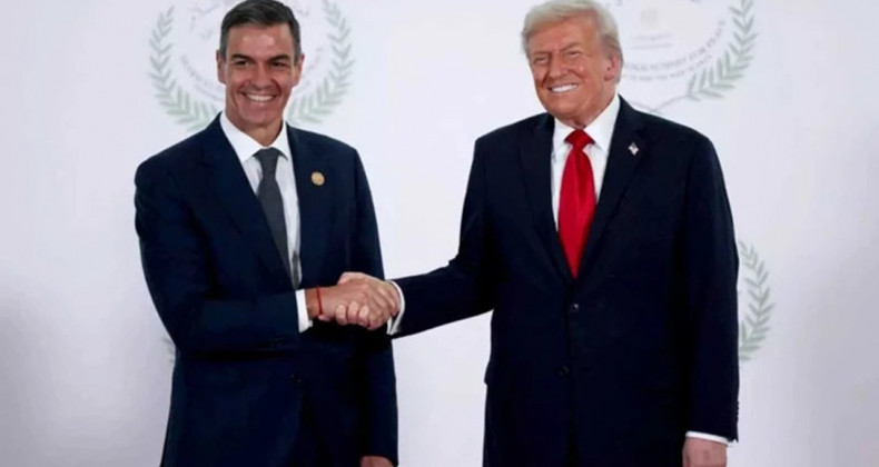 İspanya’dan Trump’a Net Mesaj: Tehditlerden Korkmuyoruz