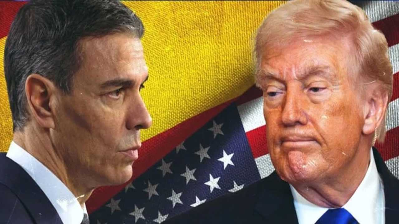 İspanya’dan Trump’a Net Mesaj: Tehditlerden Korkmuyoruz 1 Ispanyadan Trumpa Net Mesaj Tehditlerden Korkmuyoruz 2