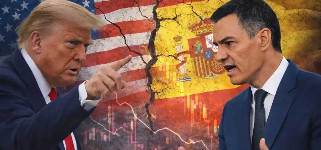 İspanya’dan Trump’a Net Mesaj: Tehditlerden Korkmuyoruz 2 Ispanyadan Trumpa Net Mesaj Tehditlerden Korkmuyoruz 3