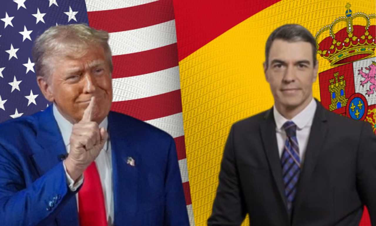 İspanya’dan Trump’a Net Mesaj: Tehditlerden Korkmuyoruz 3 Ispanyadan Trumpa Net Mesaj Tehditlerden Korkmuyoruz 4