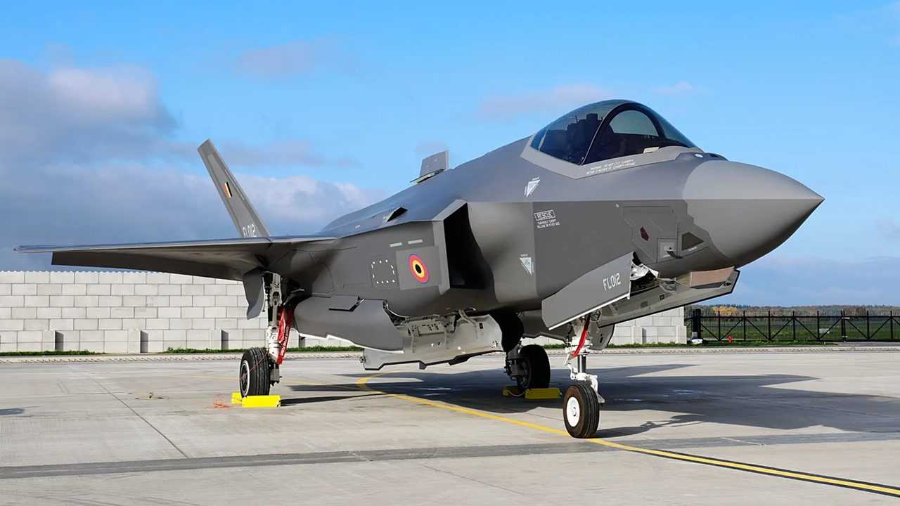 Israilin F 35I Adir Jetleri Iran Icin Havalandi 2