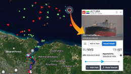 Karadeniz’de Gerilim Tırmandı: Tanker Saldırıyla Vuruldu