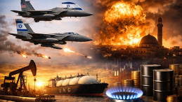 Körfez Ateşi: İran Gerilimi Enerji Piyasalarını Sarsıyor