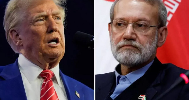 Laricani’den Trump’a Sert Uyarı: İntikam Kaçınılmaz