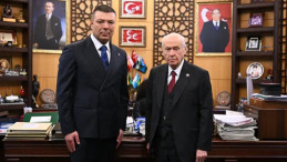 MHP’de Yeni Dönem Başlıyor: Kritik Görev Değişimi