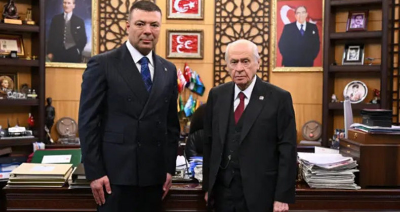 MHP’de Yeni Dönem Başlıyor: Kritik Görev Değişimi