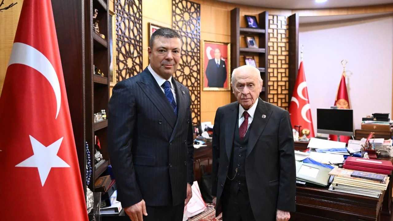 MHP’de Yeni Dönem Başlıyor: Kritik Görev Değişimi 1 MHPde Yeni Donem Basliyor Kritik Gorev Degisimi 2
