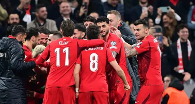 Milliler Kritik Virajı Döndü: Hedef Dünya Kupası