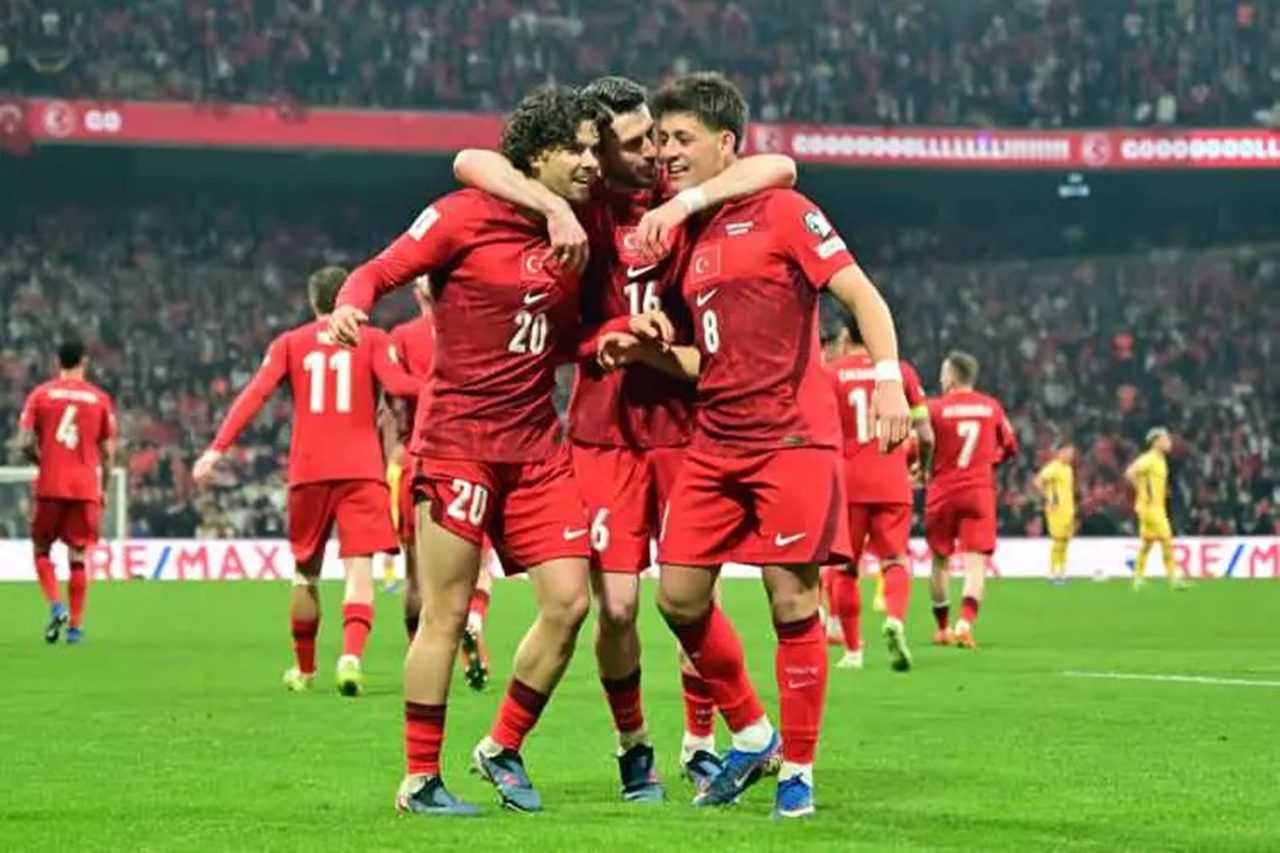 Milliler Kritik Virajı Döndü: Hedef Dünya Kupası 1 Milliler Kritik Viraji Dondu Hedef Dunya Kupasi 2