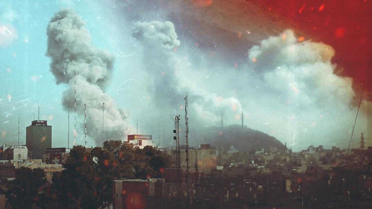 Ortadoğu Alev Alev: İsrail–İran Gerilimi 1 Ortadogu Alev Alev Israil–Iran Gerilimi 2