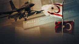 Ortadoğu Ateş Altında: KKTC’ye F-16 Hamlesi Masada