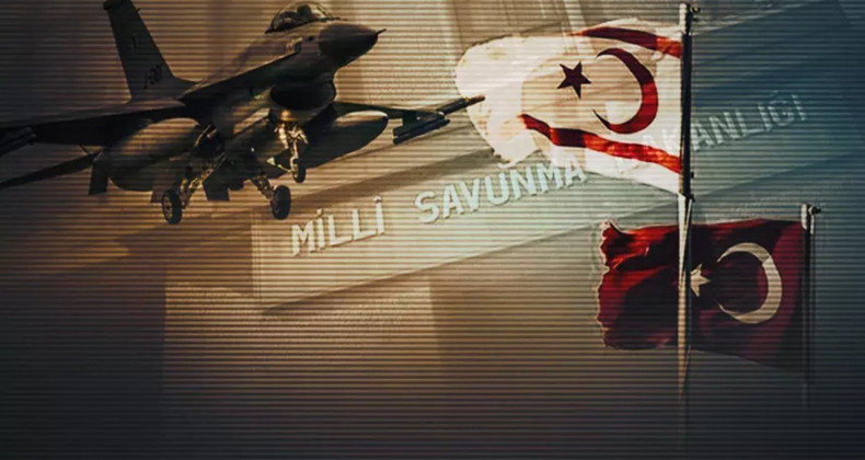 Ortadoğu Ateş Altında: KKTC’ye F-16 Hamlesi Masada