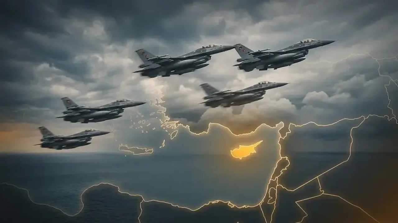 Ortadoğu Ateş Altında: KKTC’ye F-16 Hamlesi Masada 2 Ortadogu Ates Altinda KKTCye F 16 Hamlesi Masada 3