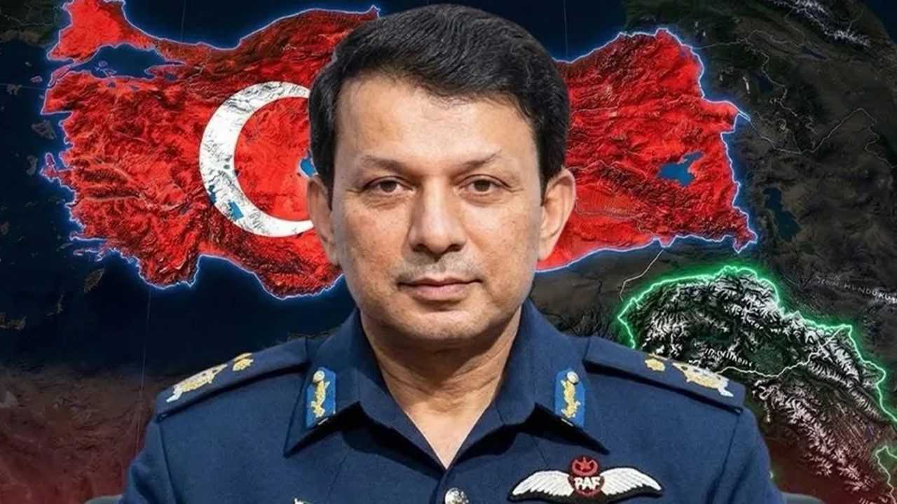 Pakistanlı Komutandan Türkiye’ye Tarihi Destek 1 Pakistanli Komutandan Turkiyeye Tarihi Destek 1