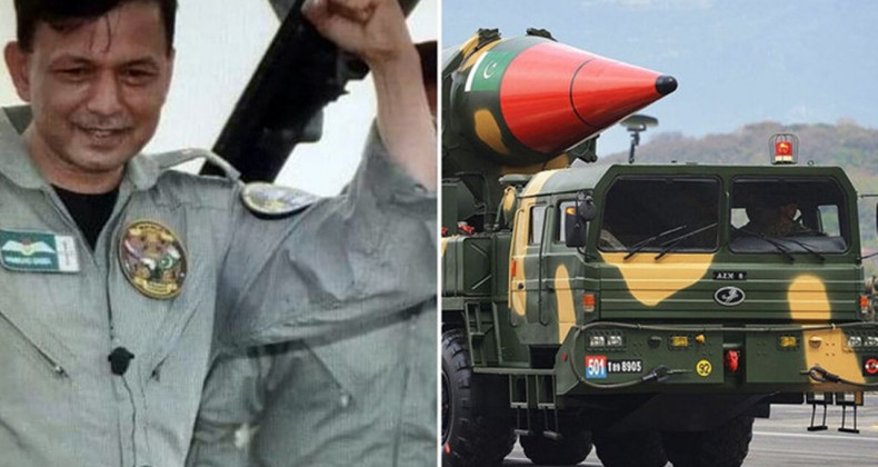 Pakistanlı Komutandan Türkiye’ye Tarihi Destek