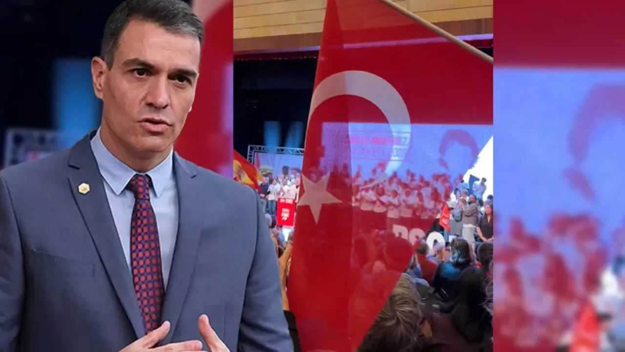 Sánchez Paylaştı, Türk Sosyal Medyası Ayağa Kalktı 1 Sanchez Paylasti Turk Sosyal Medyasi Ayaga Kalkti 2