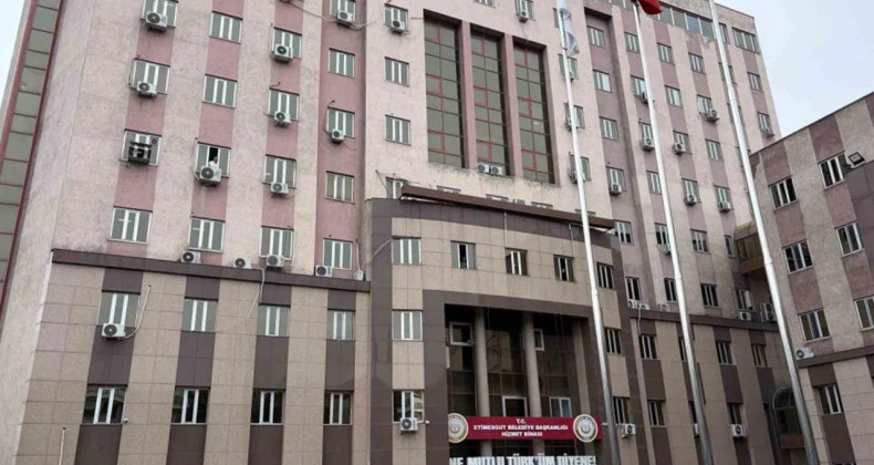 Sayıştay Raporu Sonrası Operasyon: Etimesgut’ta 4 Gözaltı