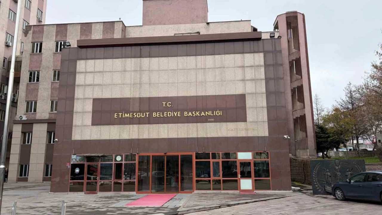 Sayistay Raporu Sonrasi Operasyon Etimesgutta 4 Gozalti 3