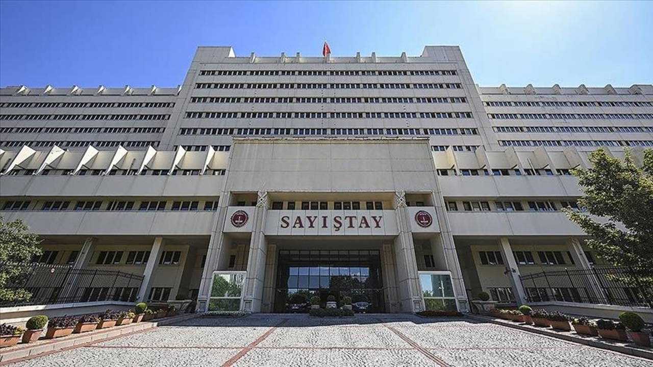Sayıştay’da Kritik Atama: Mustafa Mis Daire Başkanı 1 Sayistayda Kritik Atama Mustafa Mis Daire Baskani 1