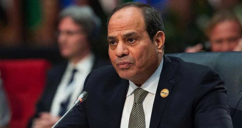 Sisi’den Trump’a Kritik Çağrı: Savaşı Durdurma Gücü Sizde