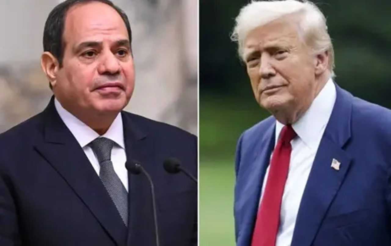 Sisi’den Trump’a Kritik Çağrı: Savaşı Durdurma Gücü Sizde 1 Sisiden Trumpa Kritik Cagri Savasi Durdurma Gucu Sizde 2