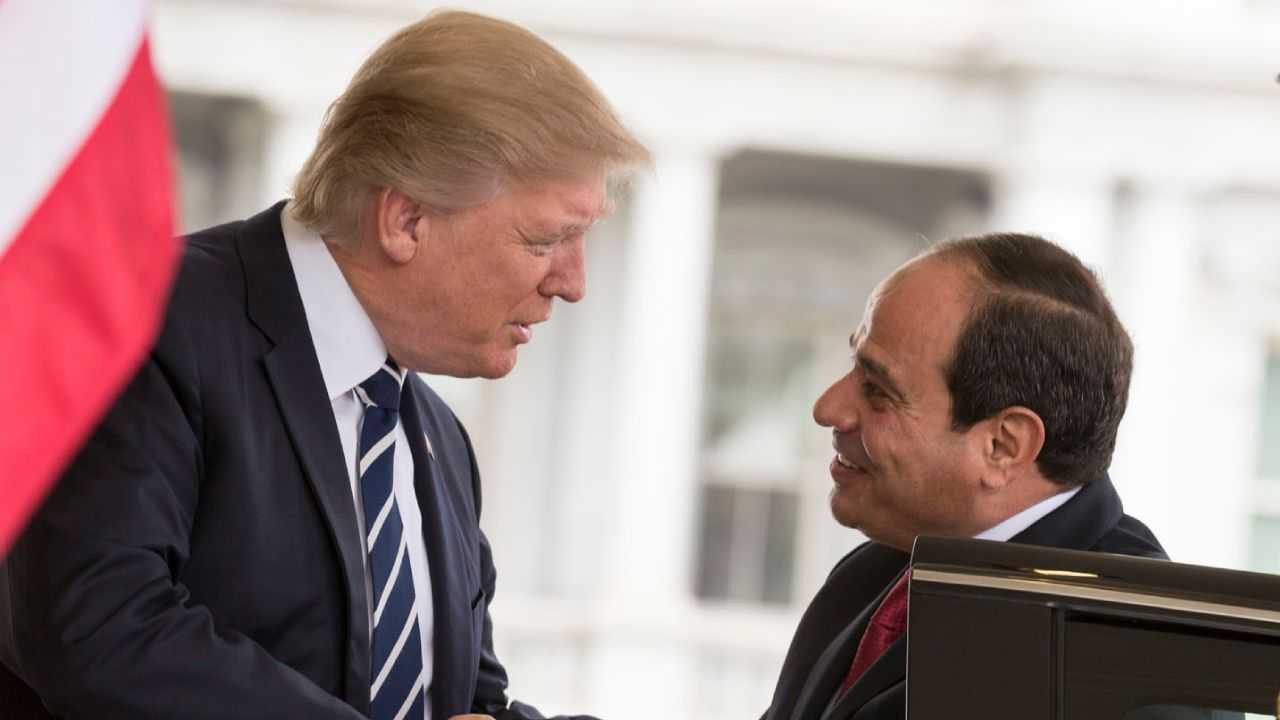 Sisi’den Trump’a Kritik Çağrı: Savaşı Durdurma Gücü Sizde 2 Sisiden Trumpa Kritik Cagri Savasi Durdurma Gucu Sizde 3