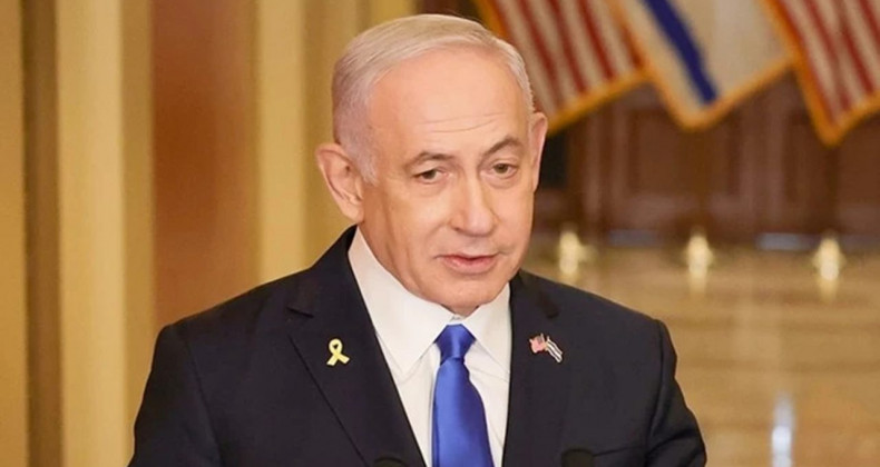 Sosyal Medyada Netanyahu Fırtınası Esti