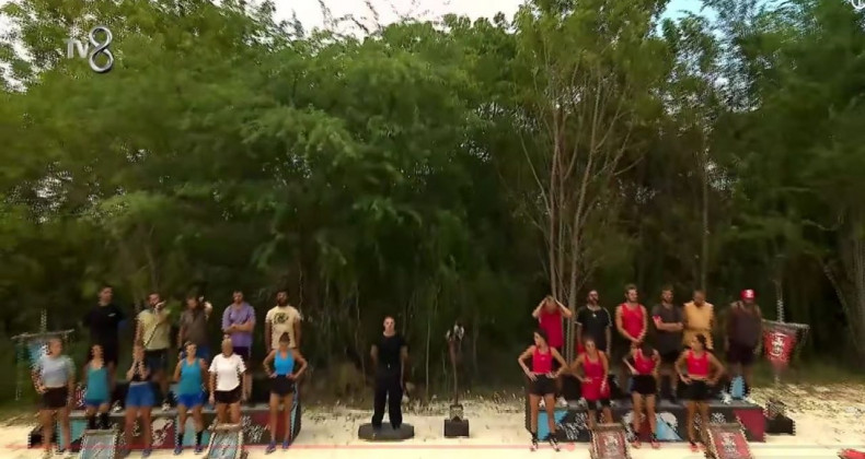 Survivor 2026: Ünlüler Dokunulmaz, Gönüllüler’de Eleme