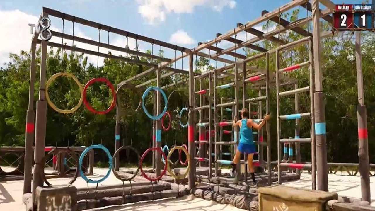 Survivor 2026: Ünlüler Dokunulmaz, Gönüllüler’de Eleme 3 Survivor 2026 Unluler Dokunulmaz Gonullulerde Eleme 4