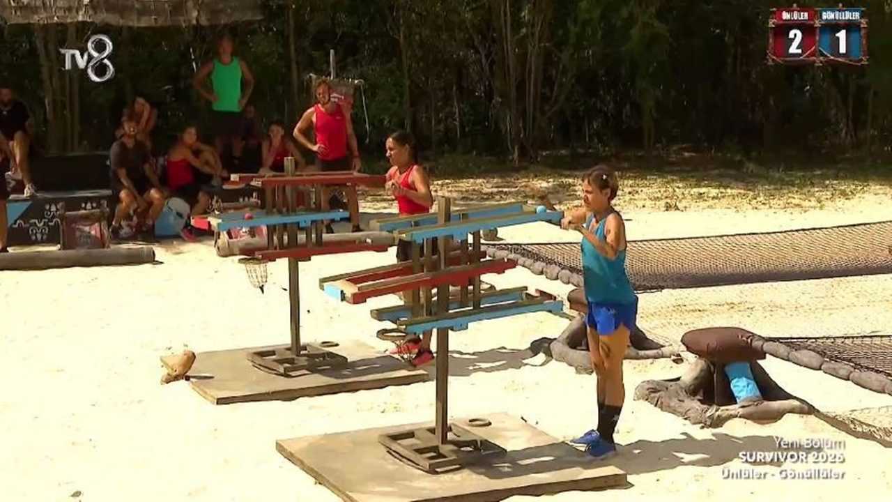 Survivor 2026: Ünlüler Dokunulmaz, Gönüllüler’de Eleme 4 Survivor 2026 Unluler Dokunulmaz Gonullulerde Eleme 5