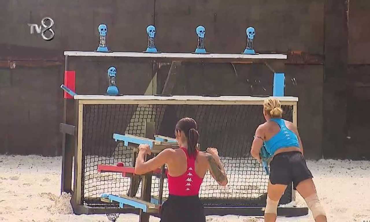 Survivor 2026: Ünlüler Dokunulmaz, Gönüllüler’de Eleme 5 Survivor 2026 Unluler Dokunulmaz Gonullulerde Eleme 6