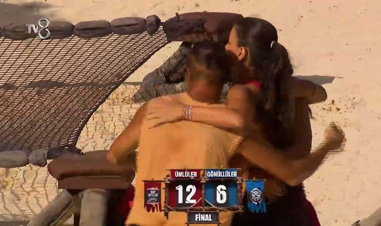 Survivor 2026: Ünlüler Dokunulmaz, Gönüllüler’de Eleme 6 Survivor 2026 Unluler Dokunulmaz Gonullulerde Eleme 7