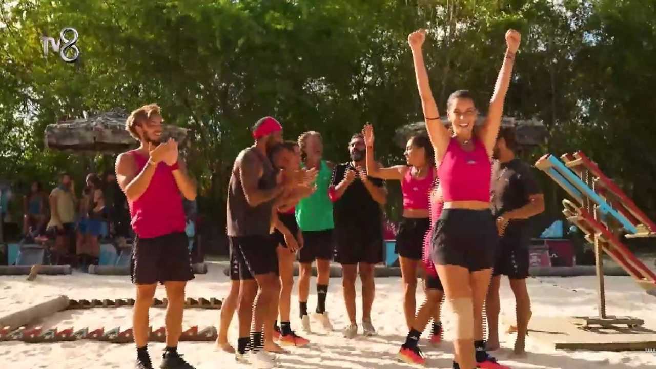 Survivor 2026: Ünlüler Dokunulmaz, Gönüllüler’de Eleme 7 Survivor 2026 Unluler Dokunulmaz Gonullulerde Eleme 8