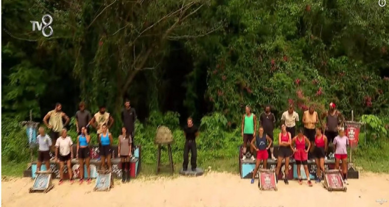 Survivor 2026’da Büyük Kavga: Parkurda Gerilim Zirve Yaptı