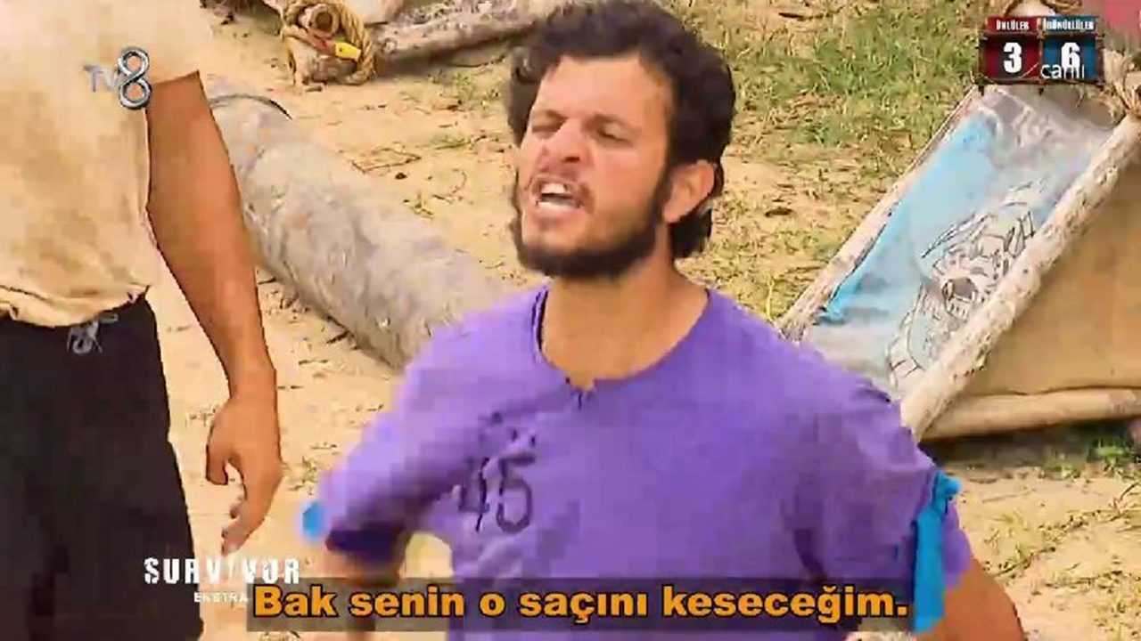 Survivor 2026da Buyuk Kavga Parkurda Gerilim Zirve Yapti 10
