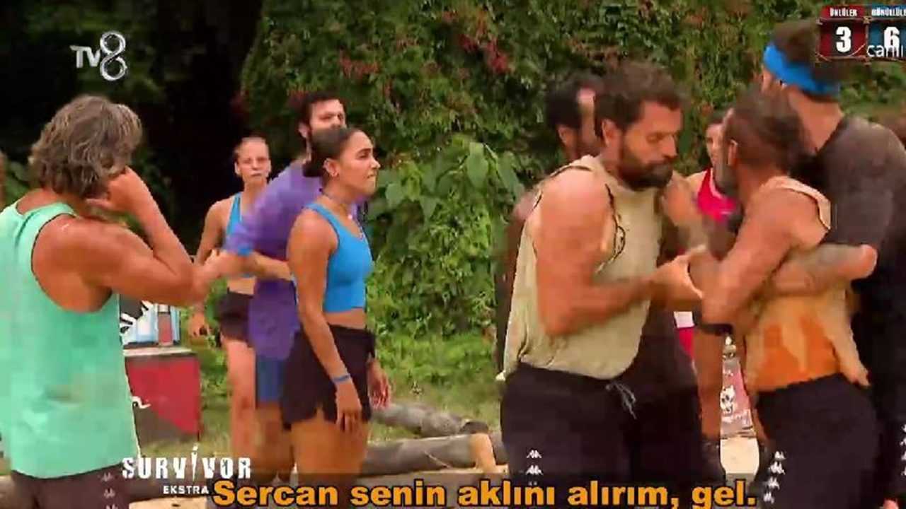 Survivor 2026da Buyuk Kavga Parkurda Gerilim Zirve Yapti 11
