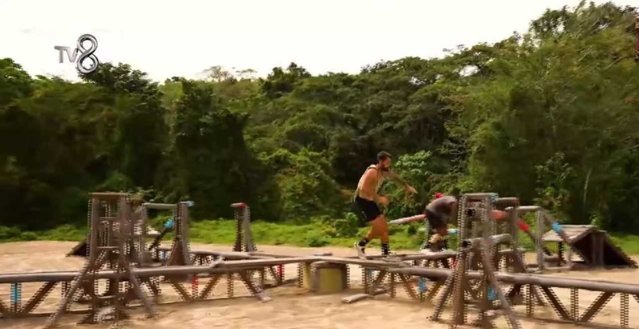 Survivor 2026da Buyuk Kavga Parkurda Gerilim Zirve Yapti 15