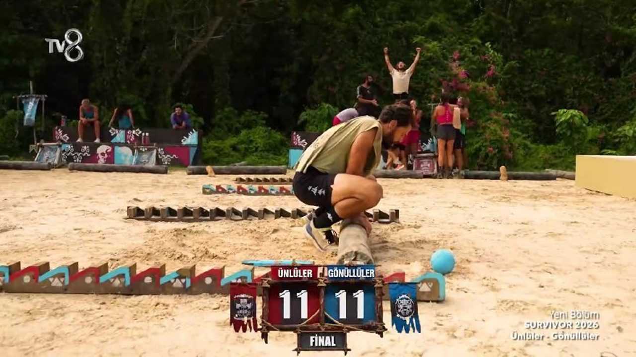 Survivor 2026da Buyuk Kavga Parkurda Gerilim Zirve Yapti 18