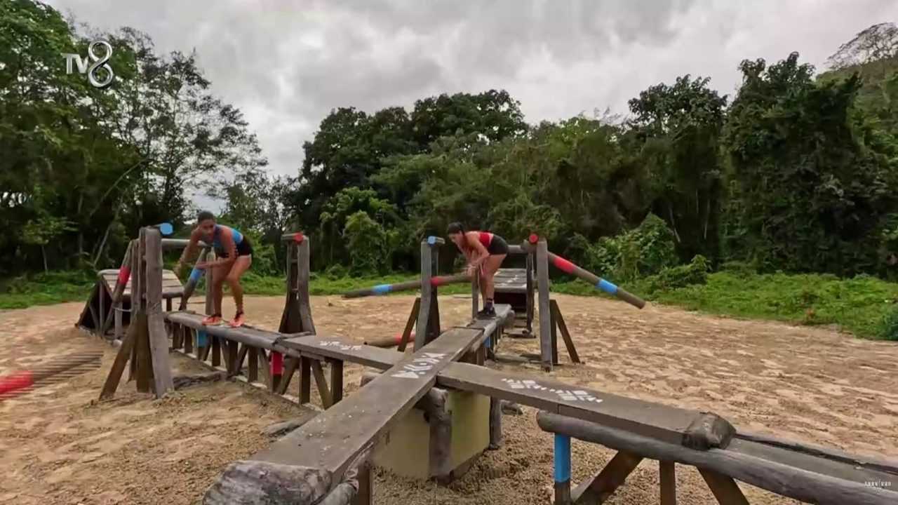 Survivor 2026da Buyuk Kavga Parkurda Gerilim Zirve Yapti 2