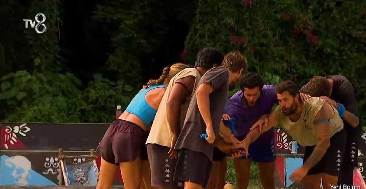 Survivor 2026da Buyuk Kavga Parkurda Gerilim Zirve Yapti 21