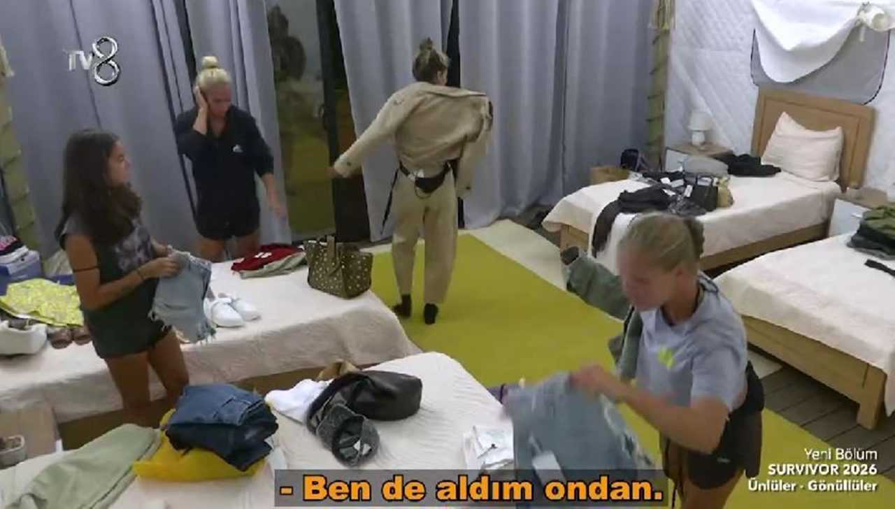 Survivor 2026da Buyuk Kavga Parkurda Gerilim Zirve Yapti 22