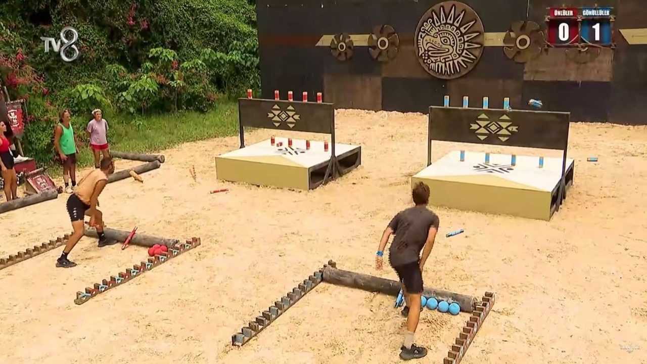 Survivor 2026da Buyuk Kavga Parkurda Gerilim Zirve Yapti 4