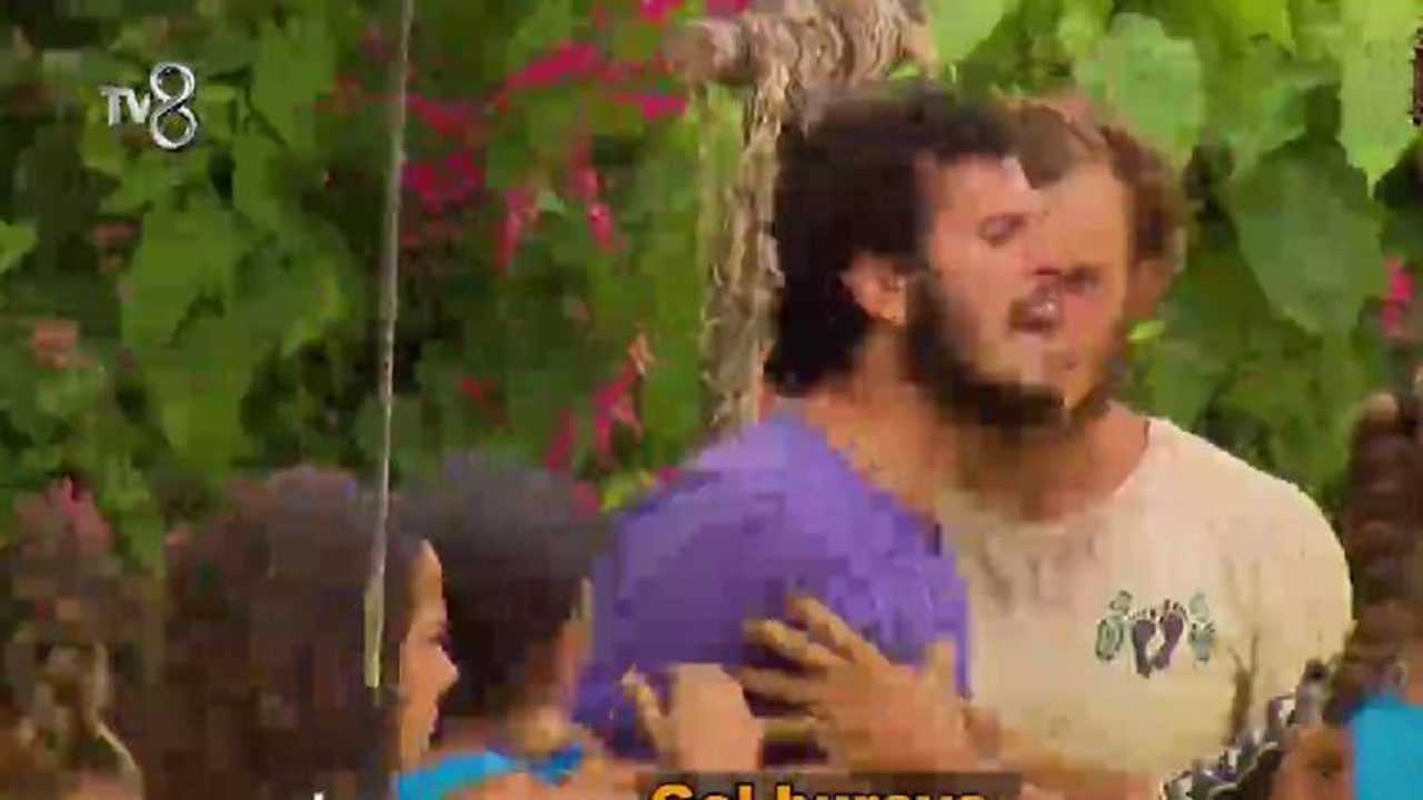 Survivor 2026da Buyuk Kavga Parkurda Gerilim Zirve Yapti 6