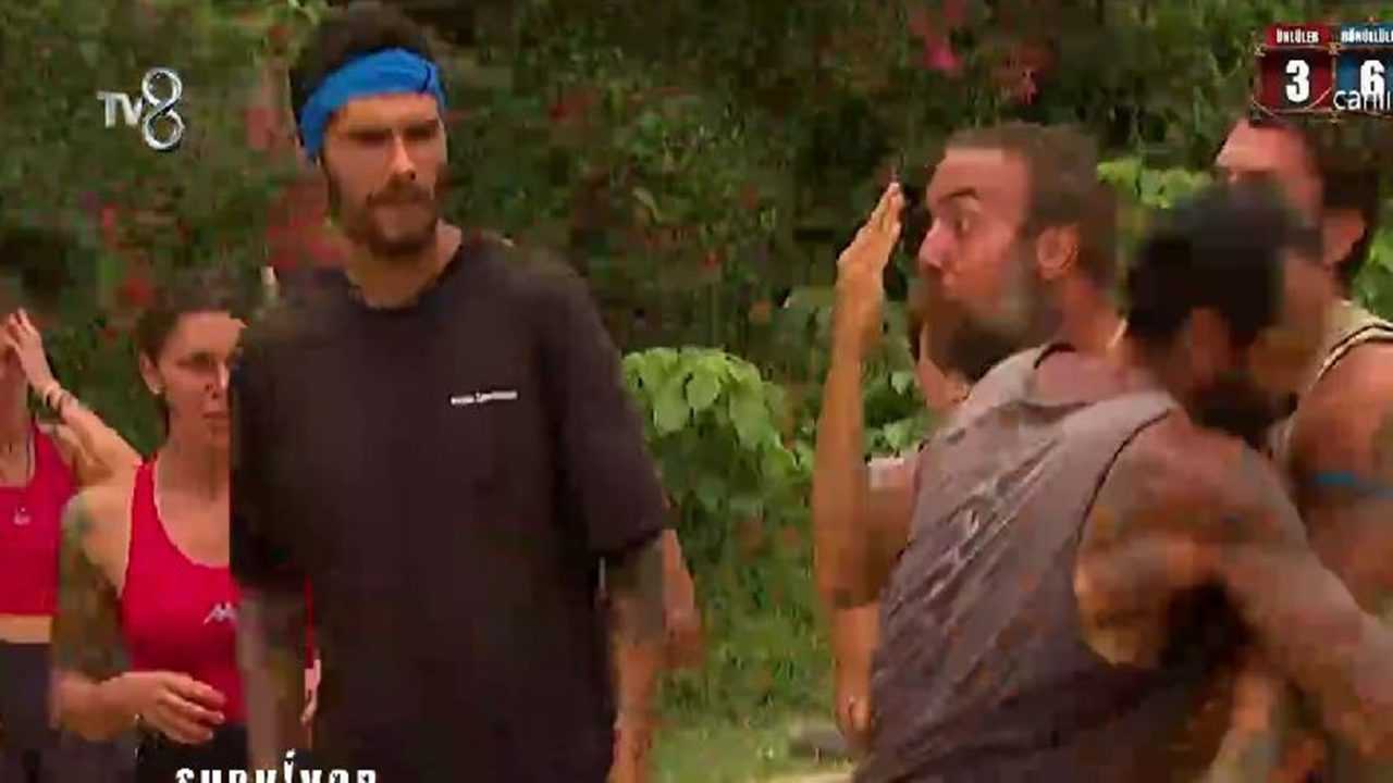 Survivor 2026da Buyuk Kavga Parkurda Gerilim Zirve Yapti 7