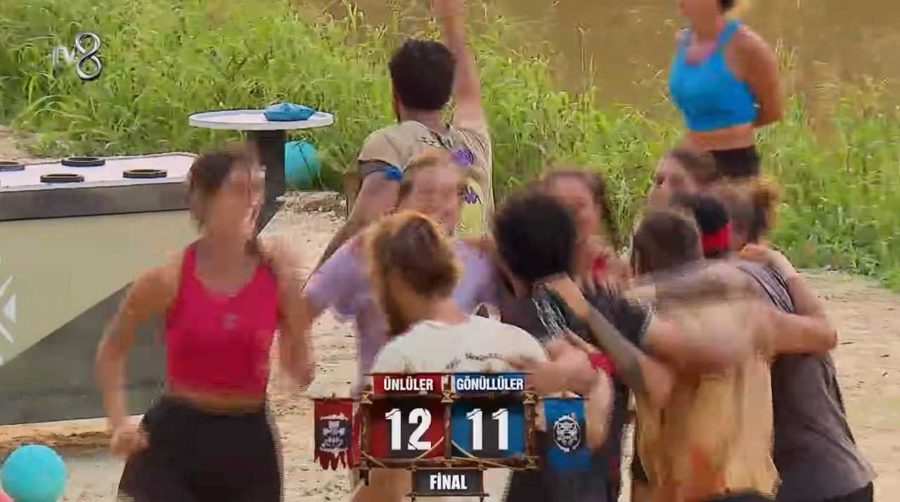 Survivor 2026da Dokunulmazlik Gerilimi 11