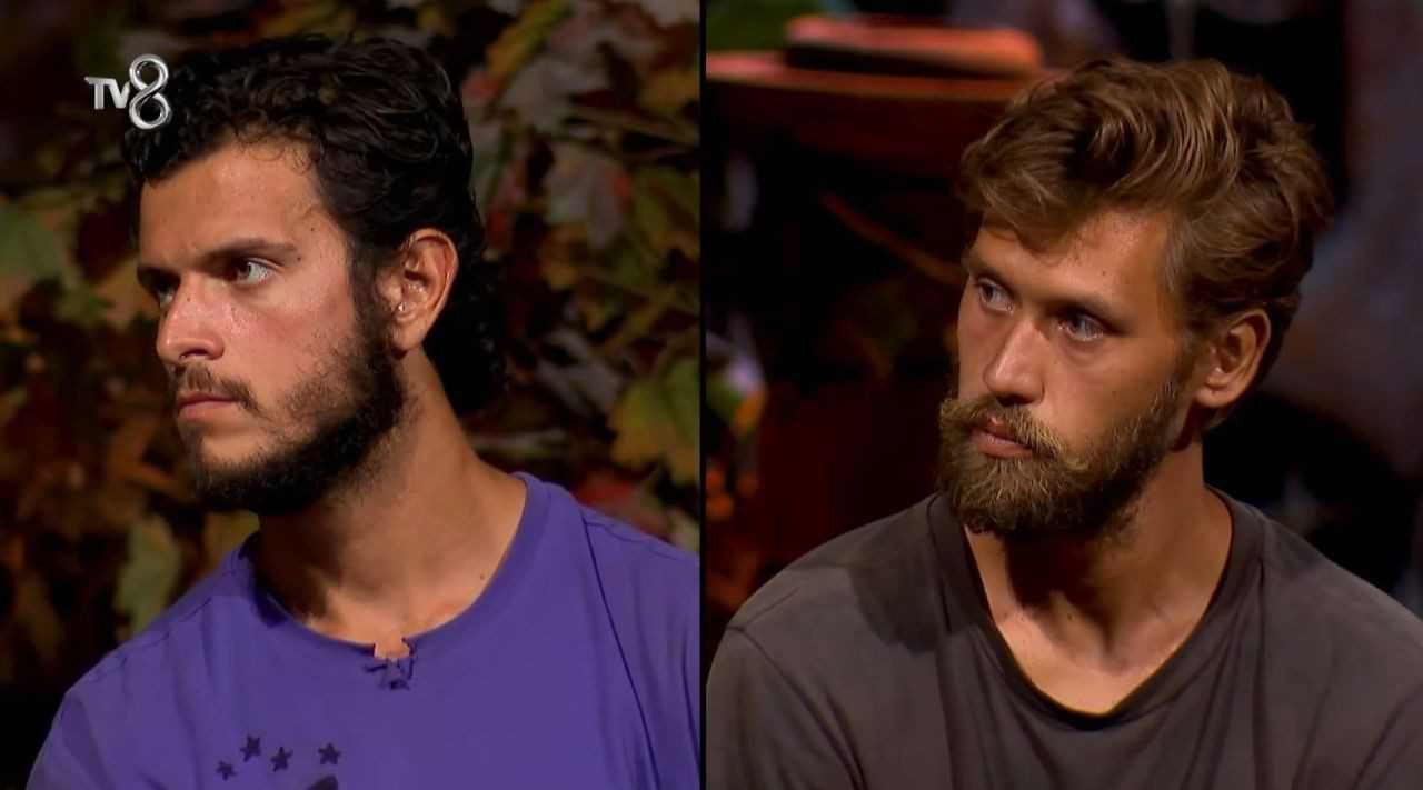 Survivor 2026da Dokunulmazlik Gerilimi 16
