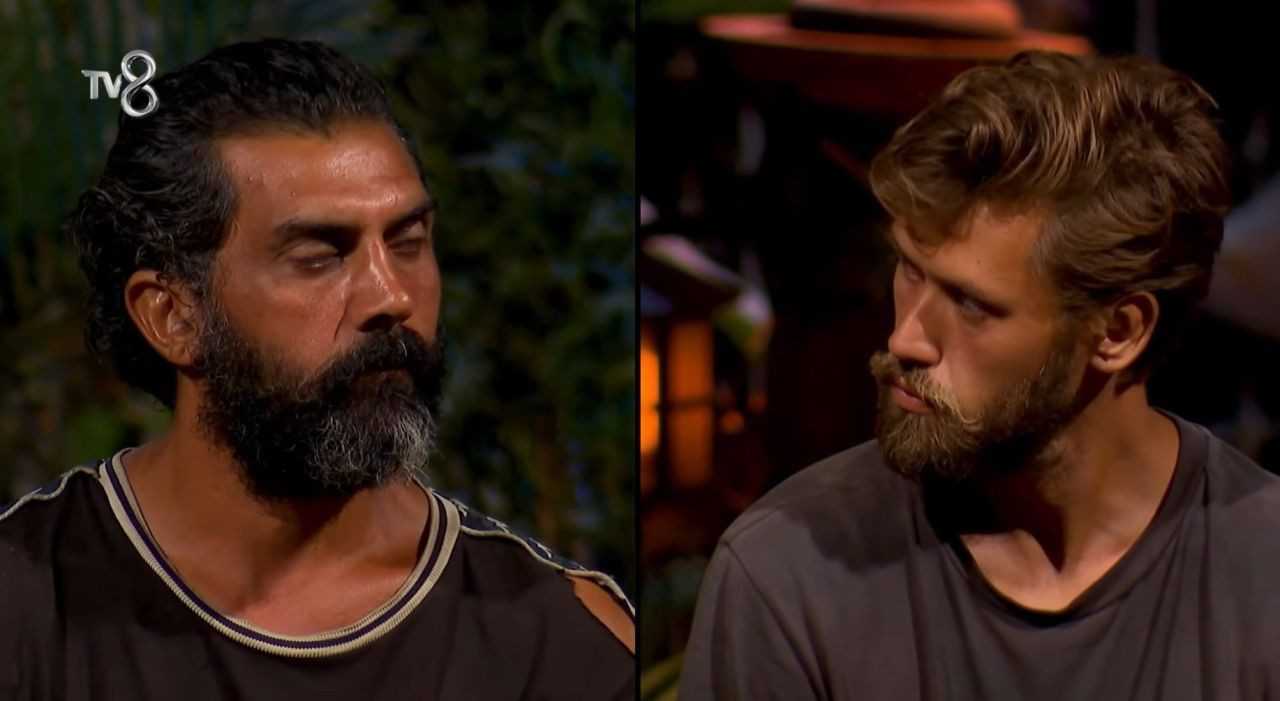 Survivor 2026da Dokunulmazlik Gerilimi 17