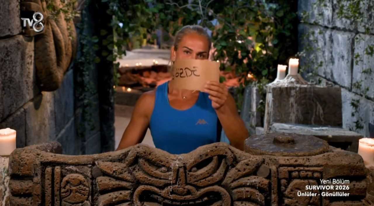 Survivor 2026da Dokunulmazlik Gerilimi 18